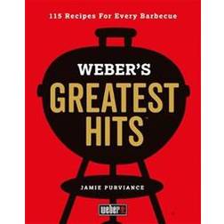 Weber's Greatest Hits (Hardcover, 2019)