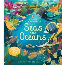 Look Inside Seas and Oceans (Board Book, 2019)