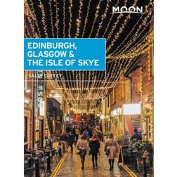 Edinburgh, Glasgow & the Isle of Skye (Hæftet, 2019)