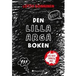 Den lilla arga boken (Inbunden)