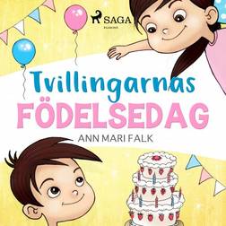 Tvillingarnas födelsedag (Ljudbok, MP3, 2019)