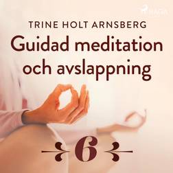 Guidad meditation och avslappning - Del 6 (Ljudbok, MP3, 2019)