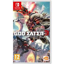 God Eater 3 (Switch)