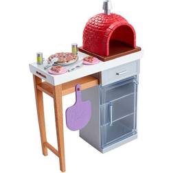 Barbie Brick Oven FXG39