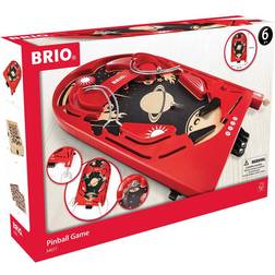 BRIO Pinball Game