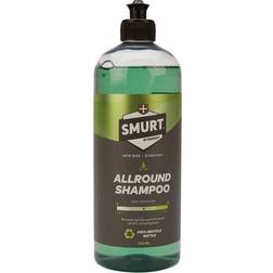 Smurt Allround Shampoo 750ml