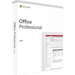 Microsoft Office Profesional 2019