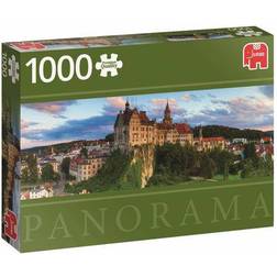 Jumbo Sigmaringen Castle 1000 Bitar