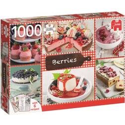 Jumbo Berries 1000 Pieces