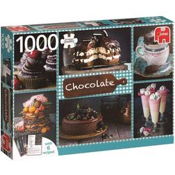 Jumbo Chocolate 1000 Pieces