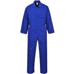 Portwest 2802 Standard Coverall - Royal Blue