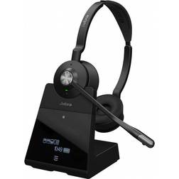 Jabra Engage 75 Stereo Téléphone 40 Hz/16 kHz