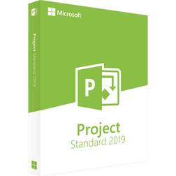 Microsoft Project Standard 2019