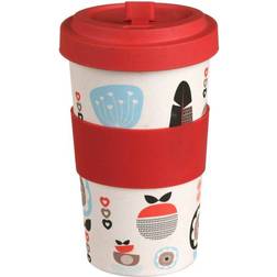 Lesser & Pavey Eco-Friendly Bamboo Travel Mug 60cl