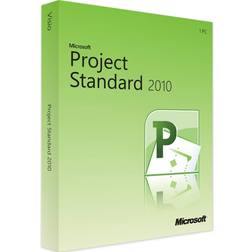 Microsoft Project Standard 2010