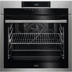 AEG BPE642120M Acciaio Inossidabile