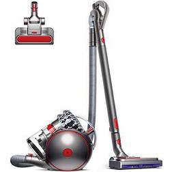 Dyson Cinetic Big Ball Absolute 2 Silber