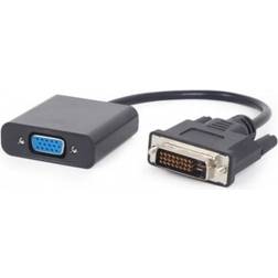 Akyga DVI-VGA M-F
