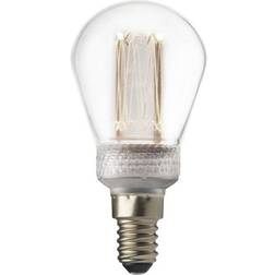 PR Home Edison-lamppu Future LED 3000K, 45 mm Hopea