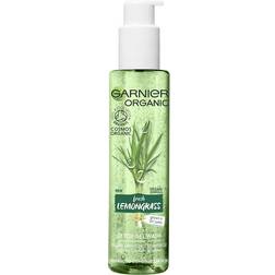 Garnier Organic Lemongrass Detox Gel Wash 150ml