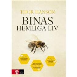 Binas hemliga liv (Inbunden)