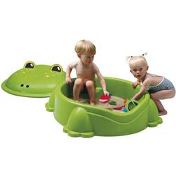 Paradiso Toys Freddy The Frog with Lid