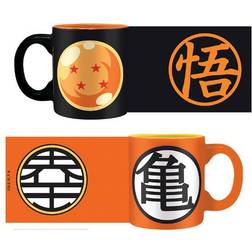 Dragon Dragon Ball Espresso Krus 11cl 2stk