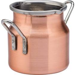 Utopia Copper Milk Jug 6pcs 0.7L