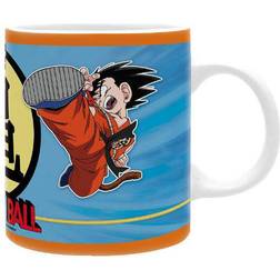 Dragon Db/ Goku & Krilin Mug 32cl