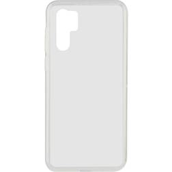 Ksix Coque Huawei P30 Ultra Fine en TPU Flex Transparente