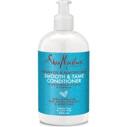 SheaMoisture Argan Oil & Almond Milk Smooth & Tame Conditioner 384ml