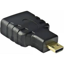 Akyga HDMI-HDMI Micro Adapter M-F