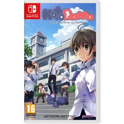 Kotodama: The 7 Mysteries Of Fujisawa - Nintendo Switch