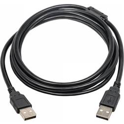 Akyga USB A-USB A Ferrite 2.0