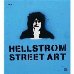 Hellstrom Street Art (Inbunden)