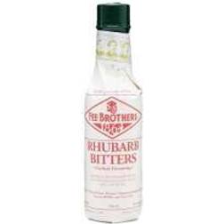 Fee Brothers Rhubarb Bitter 15cl 4.5%