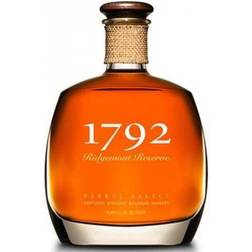 Ridgemont Reserve 1792 Bourbon 46.9% 70 cl