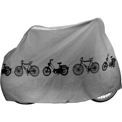 BBGadgets Copertura per biciclette Sélection CGN PVC Gris