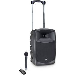 LD Systems Road Buddy 10 Portable Speaker LDRBUD10HS 25.4 cm Pollici Rete Elettrica 1 pz