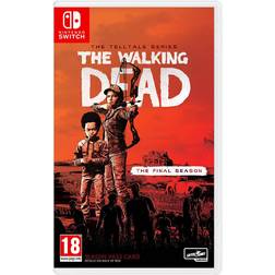 The Walking Dead: The Final Season (Switch)