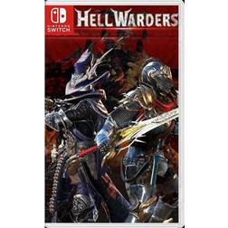 Hell Warders - Switch