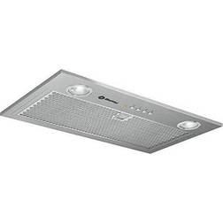 Balay 3BF267EX 50cm, White, Stainless Steel, Silver