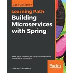 Building Microservices with Spring (Hæftet, 2018)