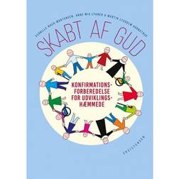 Skabt af Gud: Konfirmationsforberedelse for udviklingshæmmede (Spiral, 2019)
