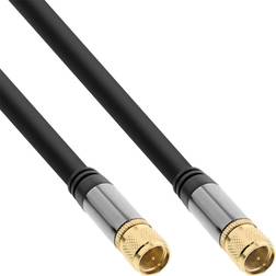 InLine Premium 110dB Antenna F-F 2m