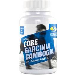 Svenskt Kosttillskott Core Garcinia Cambogia 90 st