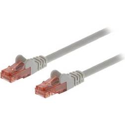 Valueline RJ45-RJ45 UTP Cat6 0.2m