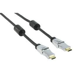 HQ Rotatable HDMI-HDMI 1.5m