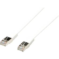 Bandridge RJ45-RJ45 F/UTP Cat6 0.5m