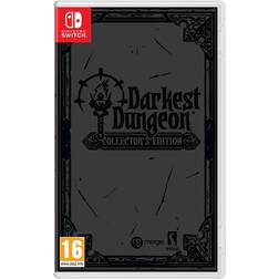 Darkest Dungeon - Collector's Edition (Switch)